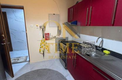 Apartment - Studio - 1 Bathroom for rent in The Icon Casa 2 - Al Rashidiya 3 - Al Rashidiya - Ajman