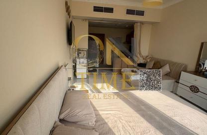 Apartment - Studio - 1 Bathroom for rent in The Icon Casa 2 - Al Rashidiya 3 - Al Rashidiya - Ajman