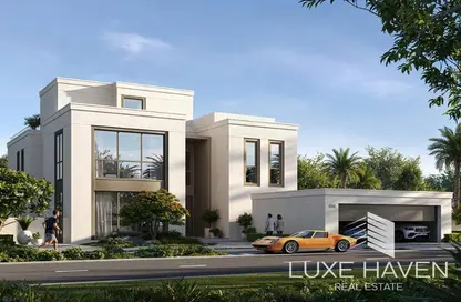 Villa - 4 Bedrooms - 6 Bathrooms for sale in Address Villas - Tierra - The Oasis by Emaar - Dubai