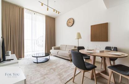 Apartment - 1 Bedroom - 2 Bathrooms for rent in Binghatti Onyx - District 15 - Jumeirah Village Circle - Dubai