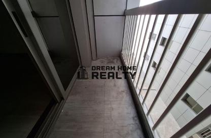 Apartment - 2 Bedrooms - 2 Bathrooms for rent in City Gate Tower - Al Taawun - Sharjah