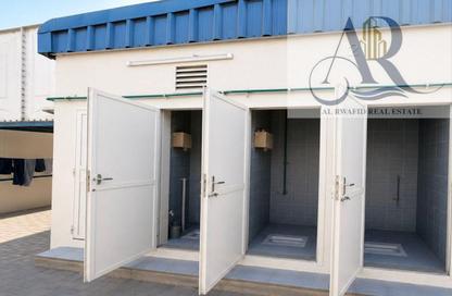Labor Camp - Studio - 3 for rent in Al Sajaa S - Al Sajaa - Sharjah