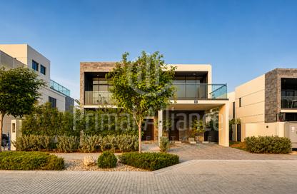Villa - 5 Bedrooms - 7 Bathrooms for rent in Veneto at Damac Hills - Damac Hills - Dubai