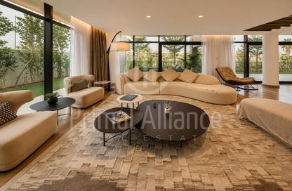 Villa - 5 Bedrooms - 7 Bathrooms for rent in Veneto at Damac Hills - Damac Hills - Dubai Villa - 5 Bedrooms - 7 Bathrooms for rent in Veneto at Damac Hills - Damac Hills - Dubai