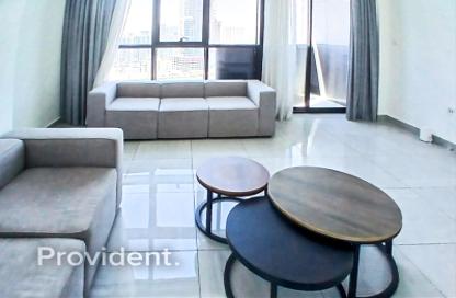Apartment - 1 Bedroom - 2 Bathrooms for rent in O2 Tower - District 14 - Jumeirah Village Circle - Dubai