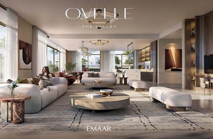 Villa - 5 - 6 for sale in Ovelle - The Valley - Dubai