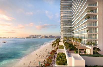 شقة - غرفة نوم - 1 حمام للبيع في برج Seapoint 1 - سي بوينت - إعمار بيتشفرونت - دبي هاربور - دبي شقة - غرفة نوم - 1 حمام للبيع في برج Seapoint 1 - سي بوينت - إعمار بيتشفرونت - دبي هاربور - دبي