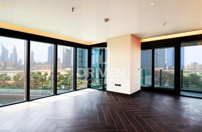Apartment - 2 Bedrooms - 4 Bathrooms for rent in One Za'abeel The Residences - Zabeel 1 - Zabeel - Dubai Apartment - 2 Bedrooms - 4 Bathrooms for rent in One Za'abeel The Residences - Zabeel 1 - Zabeel - Dubai