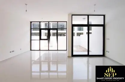 Townhouse - 3 Bedrooms - 5 Bathrooms for rent in Janusia - Damac Hills 2 - Dubai