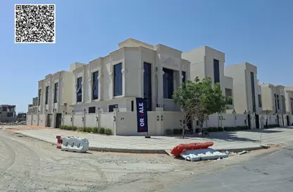 Villa - 5 Bedrooms - 6 Bathrooms for sale in Al Helio 2 - Al Helio - Ajman