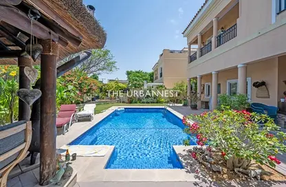 Villa - 5 Bedrooms - 5 Bathrooms for sale in The Centro - The Villa - Dubai