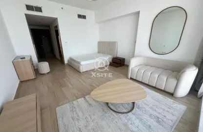 Apartment - Studio - 1 Bathroom for rent in Regina Tower - District 12 - Jumeirah Village Circle - Dubai