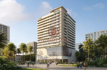 شقة - غرفة نوم - 2 حمامات للبيع في بيرل هاوس 4 - قرية جميرا الدائرية - دبي