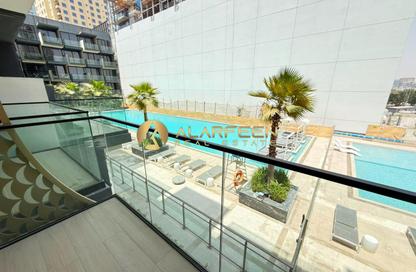 Apartment - 3 Bedrooms - 4 Bathrooms for rent in Binghatti Crescent - District 11 - Jumeirah Village Circle - Dubai Apartment - 3 Bedrooms - 4 Bathrooms for rent in Binghatti Crescent - District 11 - Jumeirah Village Circle - Dubai