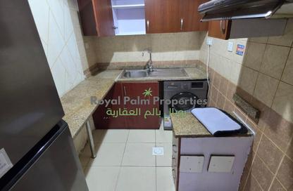 Apartment - 1 Bedroom - 1 Bathroom for rent in Almond Tower - Garden City - Ajman Apartment - 1 Bedroom - 1 Bathroom for rent in Almond Tower - Garden City - Ajman