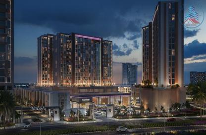 Apartment - 1 Bedroom - 2 Bathrooms for sale in Verdana Residence 4 - Dubai Investment Park (DIP) - Dubai