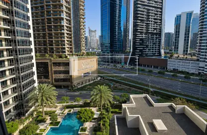 Apartment - 1 Bedroom - 2 Bathrooms for rent in South Ridge 1 - South Ridge - Downtown Dubai - Dubai