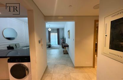 Apartment - 1 - 2 for rent in Eleganz by Danube - District 14 - Jumeirah Village Circle - Dubai