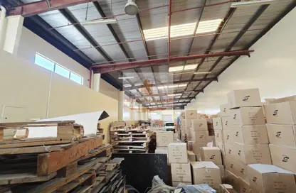 مستودع - استوديو - 1 حمام للايجار في المنطقة الصناعية رقم 10 - المنطقة الصناعية بالشارقة - الشارقة مستودع - استوديو - 1 حمام للايجار في المنطقة الصناعية رقم 10 - المنطقة الصناعية بالشارقة - الشارقة