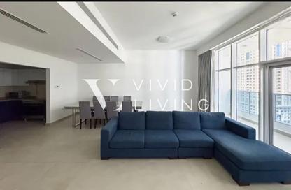 Apartment - 2 Bedrooms - 3 Bathrooms for sale in Marina Arcade Tower - Dubai Marina - Dubai Apartment - 2 Bedrooms - 3 Bathrooms for sale in Marina Arcade Tower - Dubai Marina - Dubai