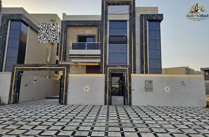 Villa - 5 - 7 for sale in Al Helio 1 - Al Helio - Ajman