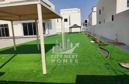 فيلا - 6 غرف نوم - 7 حمامات للايجار في ند الشبا 4 - ند الشبا - دبي