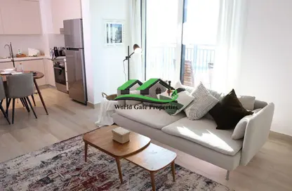 Apartment - 1 Bedroom - 1 Bathroom for rent in Waters Edge - Yas Island - Abu Dhabi