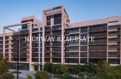 Apartment - 1 Bedroom - 2 Bathrooms for rent in MISK Apartments - Aljada - Sharjah Apartment - 1 Bedroom - 2 Bathrooms for rent in MISK Apartments - Aljada - Sharjah