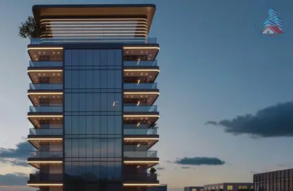 Apartment - 1 Bedroom - 2 Bathrooms for sale in Wadi Hills - Wadi Al Safa 5 - Dubai