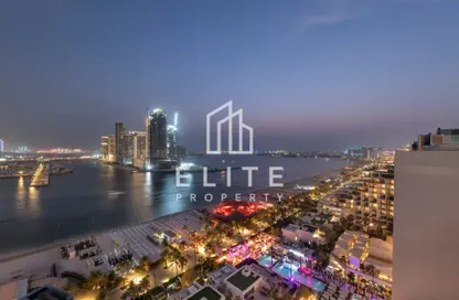 Apartment - 4 Bedrooms - 5 Bathrooms for sale in FIVE Palm Jumeirah - Palm Jumeirah - Dubai