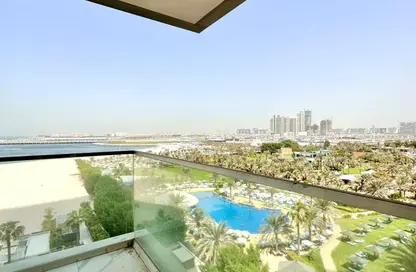 شقة - 3 غرف نوم - 3 حمامات للبيع في ذا وان جي بي ار - جميرا بيتش ريزيدنس - دبي