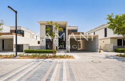 Villa - 5 - 6 for rent in Harmony 3 - Harmony - Tilal Al Ghaf - Dubai Villa - 5 - 6 for rent in Harmony 3 - Harmony - Tilal Al Ghaf - Dubai