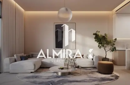 Apartment - 2 Bedrooms - 3 Bathrooms for sale in Exotica By Al Marina - District 17 - Jumeirah Village Circle - Dubai