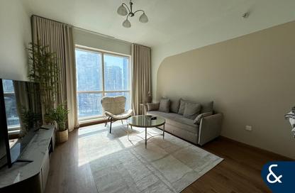 Apartment - 1 Bedroom - 2 Bathrooms for rent in Jumeirah Bay X1 - Jumeirah Bay Towers - JLT Cluster X - Jumeirah Lake Towers - Dubai Apartment - 1 Bedroom - 2 Bathrooms for rent in Jumeirah Bay X1 - Jumeirah Bay Towers - JLT Cluster X - Jumeirah Lake Towers - Dubai