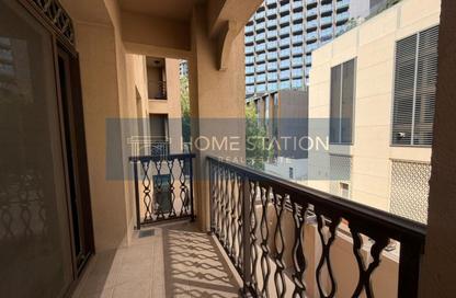 Apartment - 1 Bedroom - 2 Bathrooms for rent in Yansoon 4 - Yansoon - Old Town - Downtown Dubai - Dubai