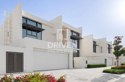 Villa - 4 - 6 for rent in District One Phase III - District One - Mohammed Bin Rashid City - Dubai