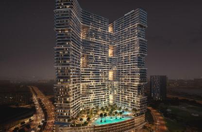 Apartment - Studio - 1 Bathroom for sale in Binghatti Skyterraces - Dubai Autodrome and Business Park - Motor City - Dubai