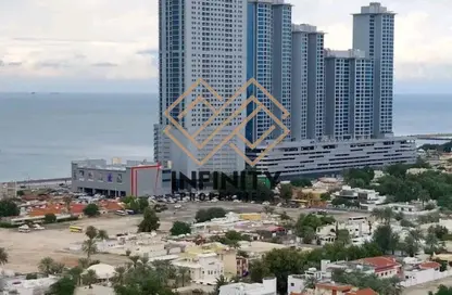 Apartment - Studio - 1 Bathroom for sale in Ajman Corniche Residences - Ajman Corniche Road - Ajman