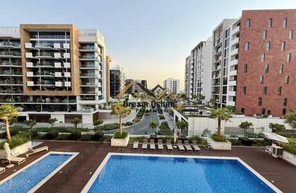 Apartment - 1 - 1 for rent in Azizi Riviera 4 - Azizi Riviera - Meydan One - Meydan - Dubai Apartment - 1 - 1 for rent in Azizi Riviera 4 - Azizi Riviera - Meydan One - Meydan - Dubai