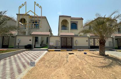 Villa - 4 - 5 for sale in Al Helio 1 - Al Helio - Ajman