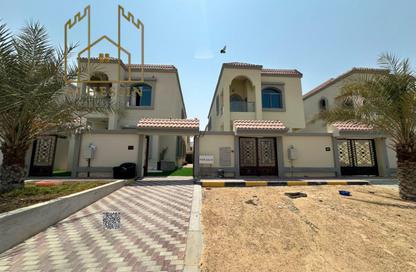 Villa - 4 - 5 for sale in Al Helio 1 - Al Helio - Ajman