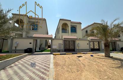 Villa - 4 - 5 for sale in Al Helio 1 - Al Helio - Ajman