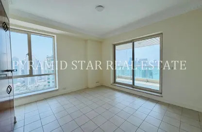 Apartment - 3 Bedrooms - 3 Bathrooms for rent in Murjan Tower - Dubai Marina Towers - Dubai Marina - Dubai