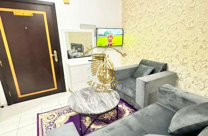 Apartment - Studio - 1 Bathroom for rent in Al Jurf 2 - Al Jurf - Ajman Downtown - Ajman