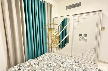 Apartment - Studio - 1 Bathroom for rent in Al Jurf 2 - Al Jurf - Ajman Downtown - Ajman