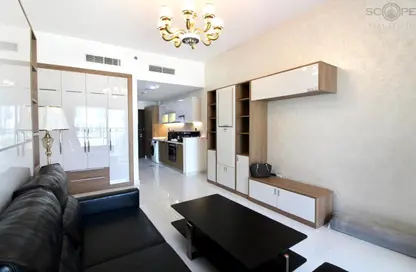 Apartment - Studio - 1 Bathroom for rent in Resortz Block 2 - Resortz by Danube - Arjan - Dubai