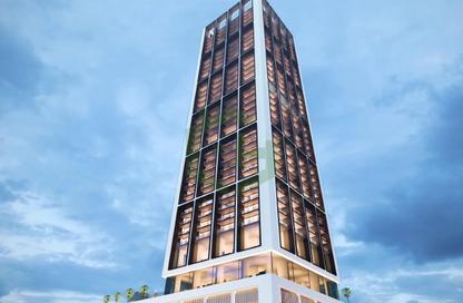 Apartment - 1 Bedroom - 2 Bathrooms for sale in Binghatti Apex - District 10 - Jumeirah Village Circle - Dubai
