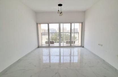 Apartment - 2 - 2 for rent in Sarab 2 - Aljada - Sharjah