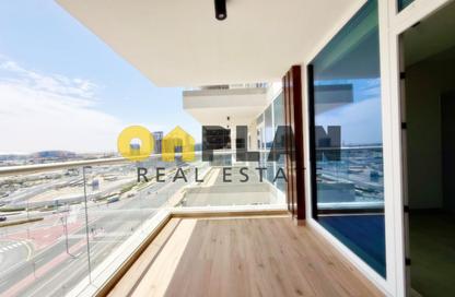 Apartment - Studio - 1 for rent in Deansgate By Ade - Majan - Dubai