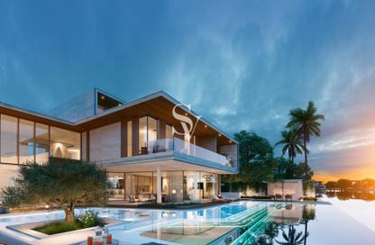 Villa - 6 - 7+ for sale in Elysian Mansions - Tilal Al Ghaf - Dubai